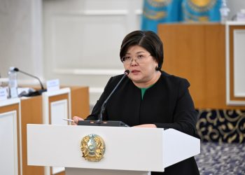 Эльвира Азимова: предложения казахстанцев нашли прямое отражение в проекте новой Конституции РК