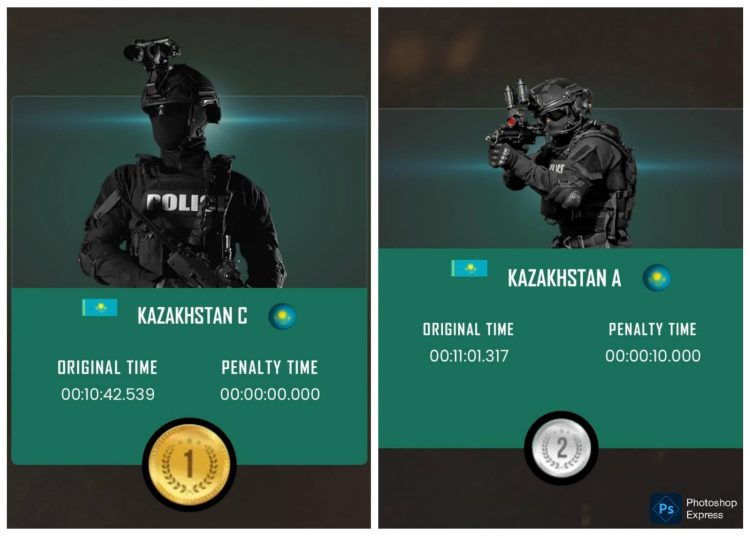 Фото: Polisia.kz