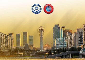 51-й Конгресс УЕФА пройдет в Астане в 2027 году