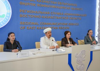 В Восточно-Казахстанской области готовятся к священному месяцу Рамазан