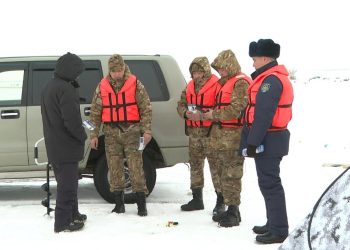 Опасность рядом: спасатели усилили рейды на водоёмах ВКО