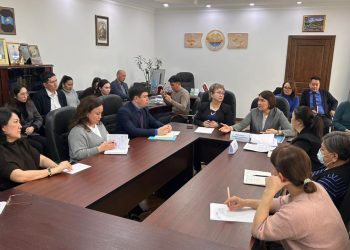 В Астане обсудили проект новой Конституции: акцент – на семье и социальной защите