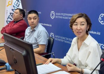 В Палате предпринимателей ВКО обсудили проект новой Конституции