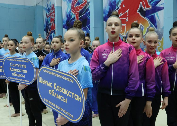 Фото: Управление физической культуры и спорта ВКО