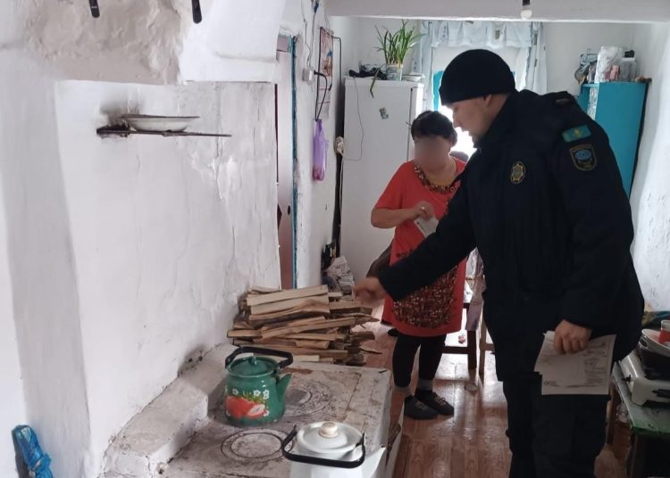 Фото: ДЧС ВКО