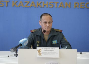 Весенний призыв – 2026: из Восточного Казахстана в армию направят около 650 человек