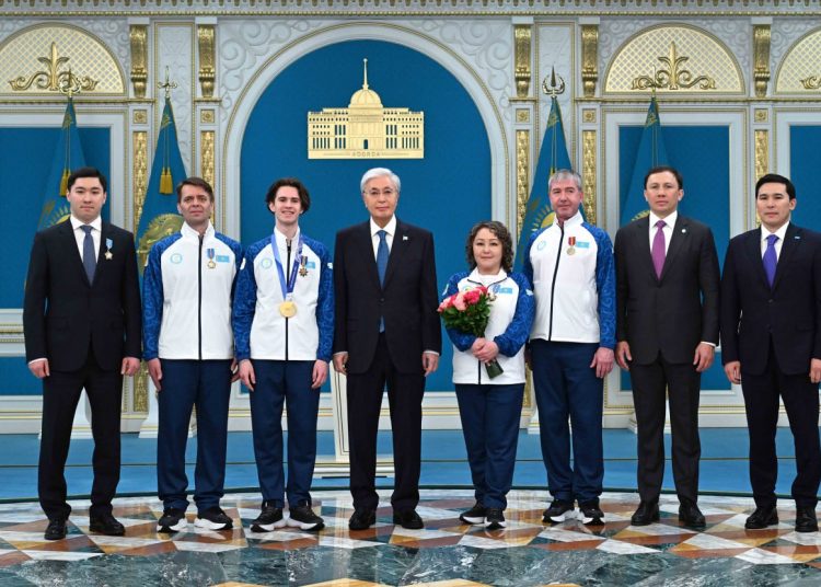 Фото: Акорда