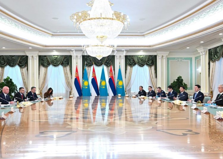 Фото: Акорда