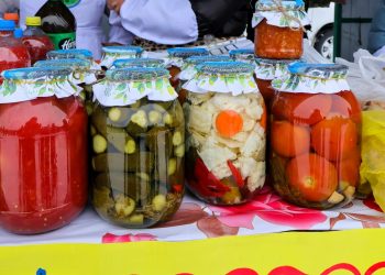 В областном центре в субботу пройдёт сельскохозяйственная ярмарка