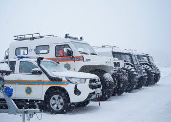 ВКО усиливает подготовку к весеннему паводку