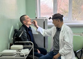 Весенний призыв: в ВКО началась отправка новобранцев