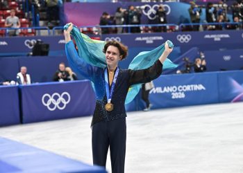 Шайдоров поборется за награду ISU за лучший костюм сезона