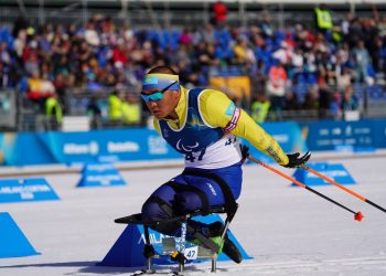 Первая медаль Казахстана: Ербол Хамитов стал бронзовым призером Паралимпиады