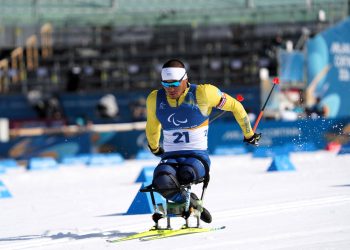 Ербол Хамитов выиграл золото на Паралимпиаде в Милане–Кортине