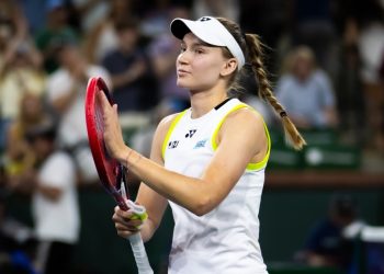 Елена Рыбакина поднялась на второе место в мировом рейтинге WTA