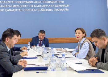 ВКО: на Совете по этике рассмотрели вопросы работы Департамента экологии ВКО