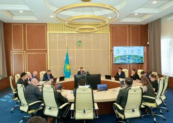 В Восточном Казахстане усиливают развитие высоких технологий