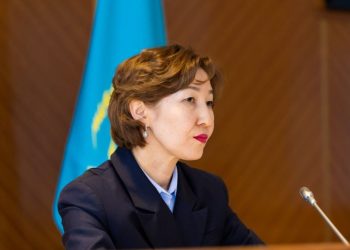 Новая Конституция: новый этап в защите прав человека – Аяужан Ашимова