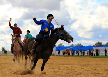 Сила традиций в каждом движении