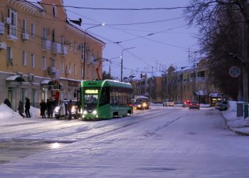 В день референдума проезд в автобусах Усть-Каменогорска будет бесплатным