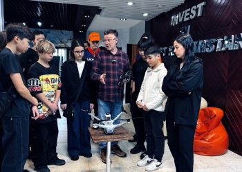 Digital Nauryz: в Усть-Каменогорске национальные традиции объединили с технологиями