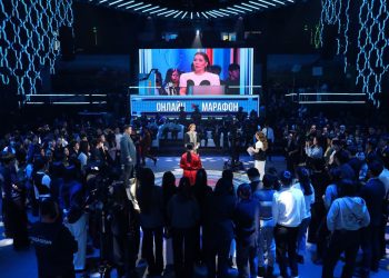 Стартовал республиканский онлайн-марафон «Референдум – 2026»