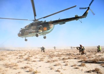 Министр обороны определил приоритеты боевой подготовки Вооруженных сил