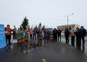 В Зайсанском районе прошла экологическая акция «Таза Қазақстан»