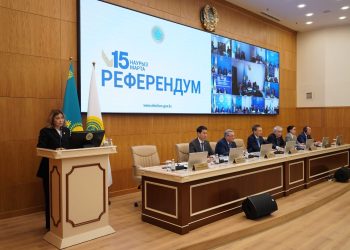 Агитация перед референдумом завершается: ЦКР напомнила о требованиях закона