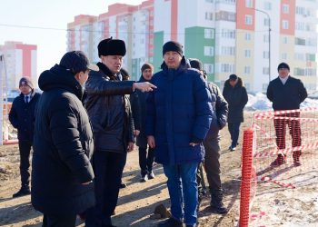 В Усть-Каменогорске построят новый волейбольный центр