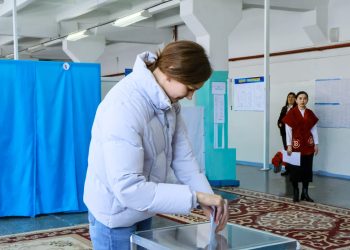 Ольга Рыпакова: мы голосуем за наших детей и будущее поколение