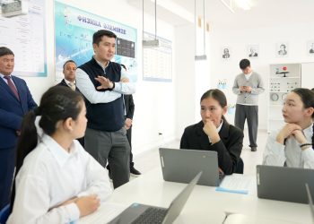 Впервые в Центральной Азии: Google признал школу Казахстана инноватором внедрения цифровых технологий