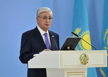 Токаев призвал научное сообщество усилить вклад в развитие страны