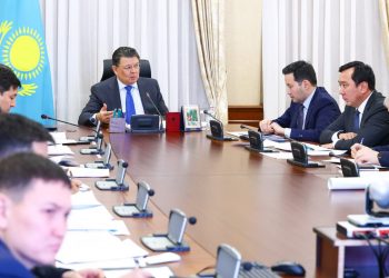 В ВКО высокий риск: в Правительстве обсудили подготовку к весеннему паводку