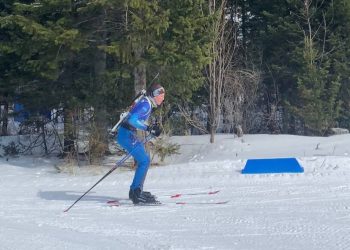 В Риддере стартовал республиканский чемпионат по биатлону среди юниоров