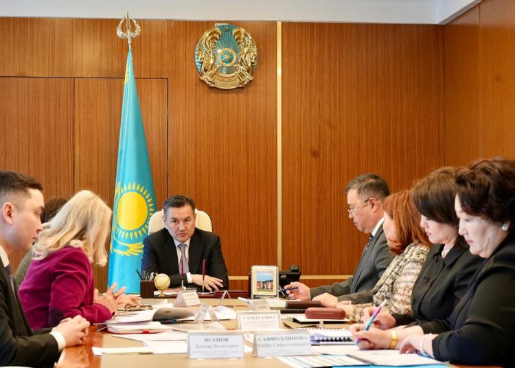 Фото: пресс-служба акима ВКО