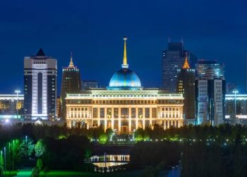 Айбек Дадебай: Президент лично участвовал в подготовке текста новой Конституции