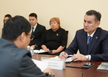 Личный приём акима: с какими проблемами обращаются жители ВКО