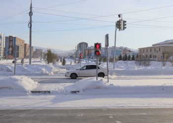 В Усть-Каменогорске проходит ОПМ «Безопасная улица»