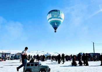«Отбасы Fest» собрал сотни отдыхающих на перевале Чечек