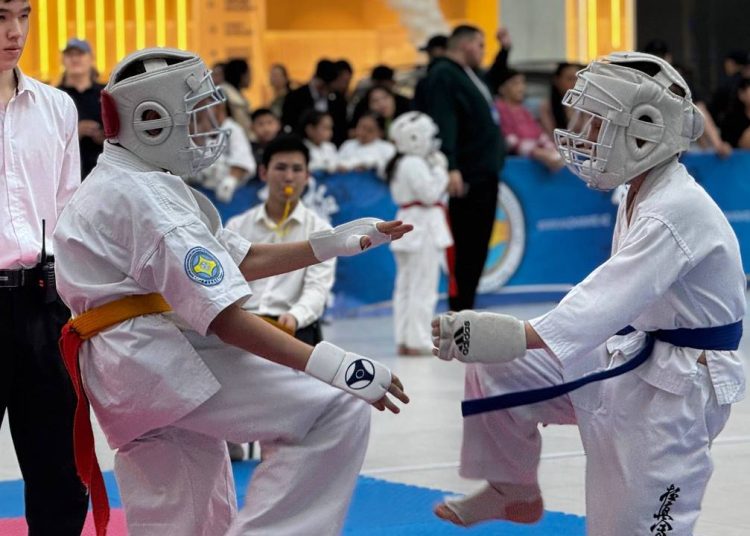 Фото:  POLISIA.KZ