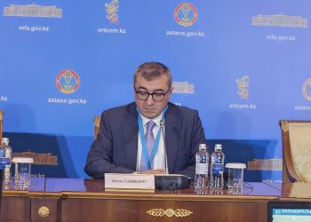 Наблюдатели ОИС: результаты референдума демонстрируют активное участие граждан Казахстана