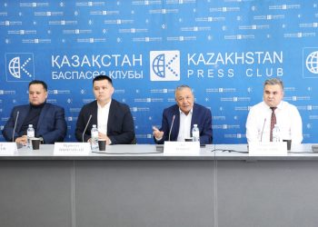 Наблюдатели «Халық үні»: результаты мониторинга референдума совпали с официальными данными