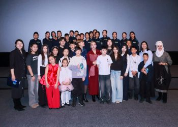 О буллинге – открыто: в Усть-Каменогорске состоялся социальный кинопоказ