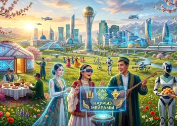 В Казахстане отмечают День обновления – Жаңару күні
