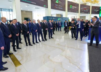 Digital Qazaqstan 2026: делегации ЕАЭС ознакомились с достижениями цифровой индустрии Казахстана