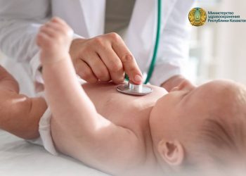 Без сокращений, с усилением: как в Казахстане модернизируют педиатрическую помощь
