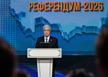 Глава государства: «Новая Конституция – фундамент нашей независимости и суверенитета»