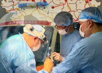 В Казахстане создают единую сеть травматологических центров