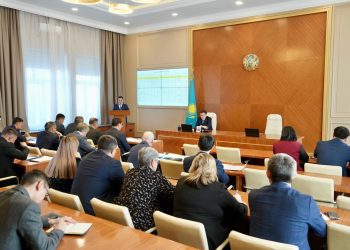 Старт года в Восточном Казахстане: что показывают цифры по инвестициям и производству